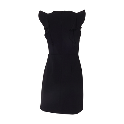 Black Mini Dress