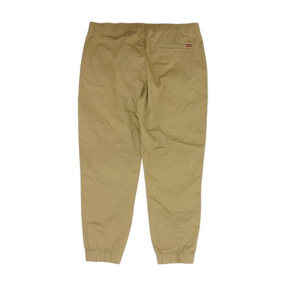 Khaki Regular Pants
