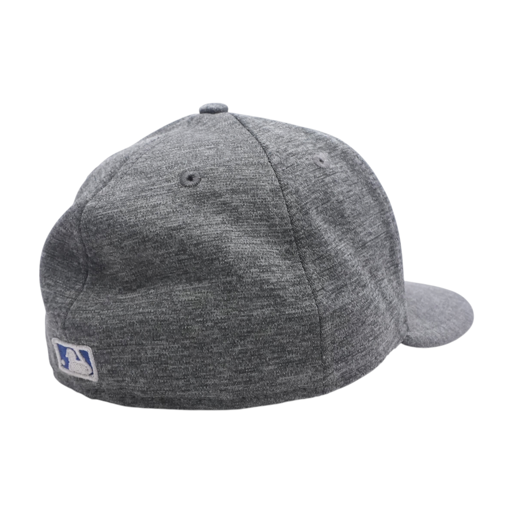 Gray Los Angeles Dodgers Ballcap