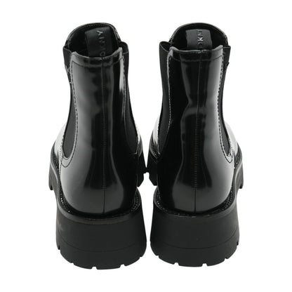 Black Ankle Boots