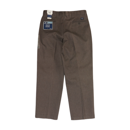 Brown Regular Pants