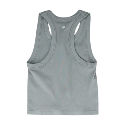 Gray Blouse