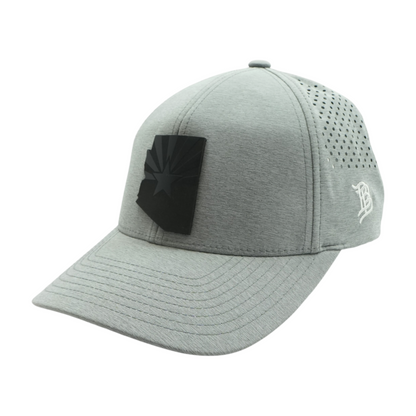 Gray Ballcap