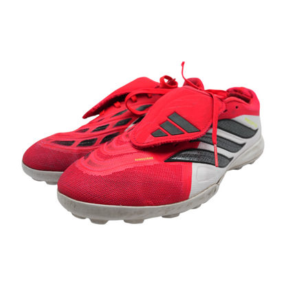 PREDATOR LEAGUE Fold-Over Tongue Turf Cleats