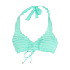 La Blanca Green Swim Top – Image 1