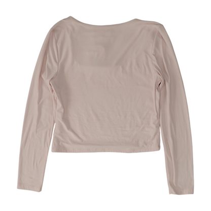 Pink Blouse