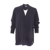 Chico's Black Cardigan Sweater – Image 1
