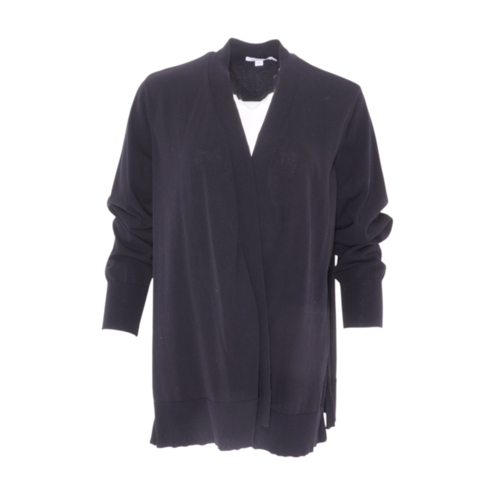 Chico's Black Cardigan Sweater – Image 1