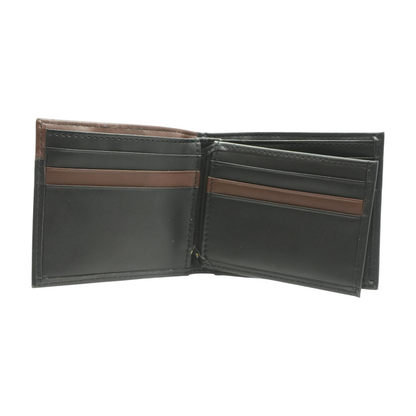 Black Bifold Wallet