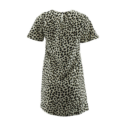 Multi Misc Midi Dress