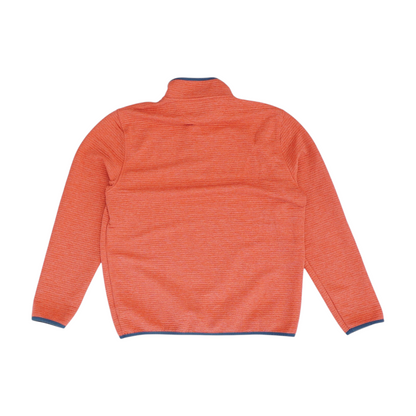 Red Solid Pullover