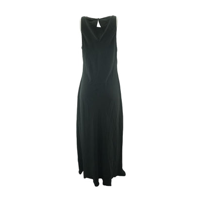 Black Midi Dress