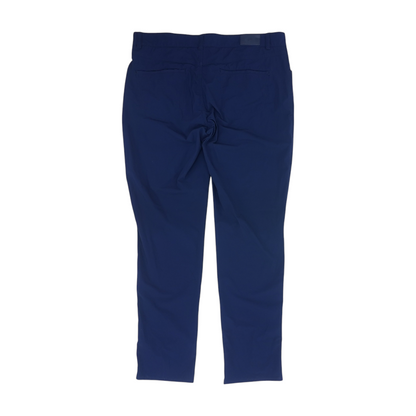 Blue Regular Pants