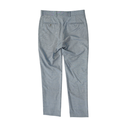 Blue Regular Pants