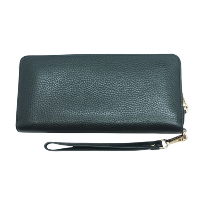 Black Wristlet Wallet
