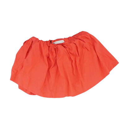 Red Mini Skirt