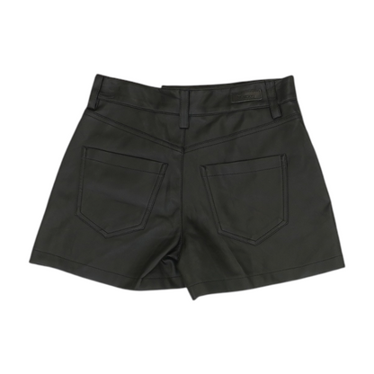 Black Mini Skort
