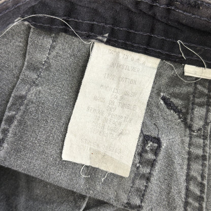 Vintage Gray Chino Pants