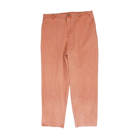 Red Plus Pants