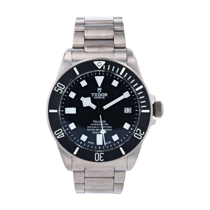 Pelagos Titanium Watch