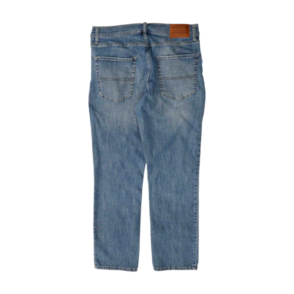 Straight Jeans