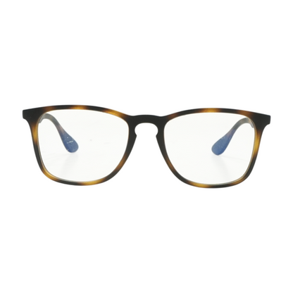 Tortoise RB 7074 Square Prescription Eyewear