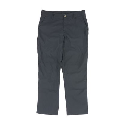 Gray Regular Pants