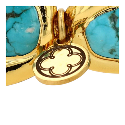 Costume Turquoise Beaded Bracelet