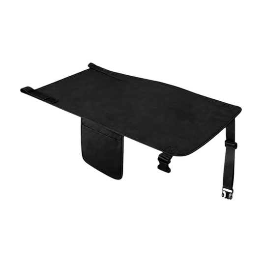 Gray Toddler Airplane Bed