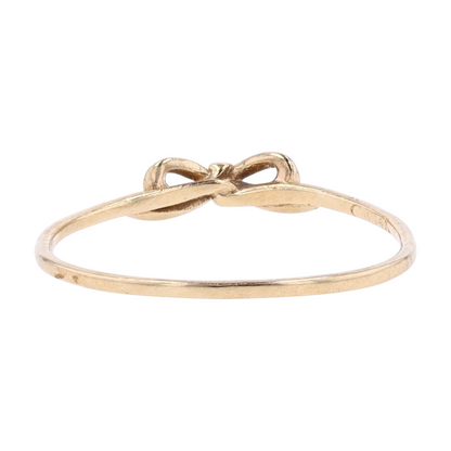 14K Yellow Gold Fashion Ring