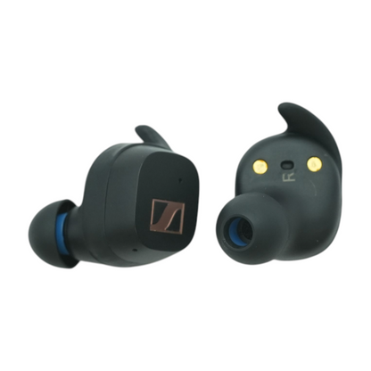 Black CX200TW1 Wireless Earbuds