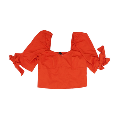 Red Blouse
