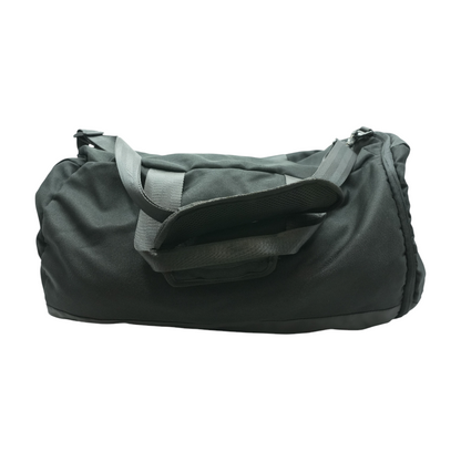 Black Weekender Bag