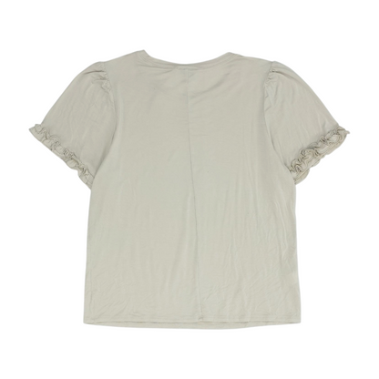 Tan Blouse