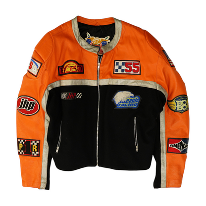 Vintage Bobo Performance Racing Jacket
