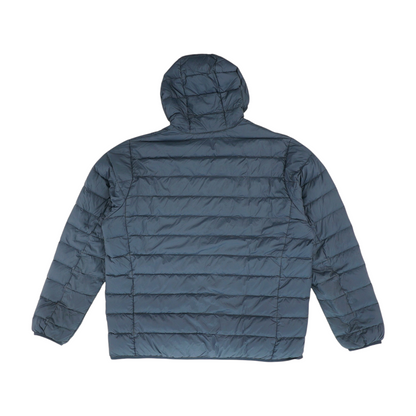 Navy Solid Jacket