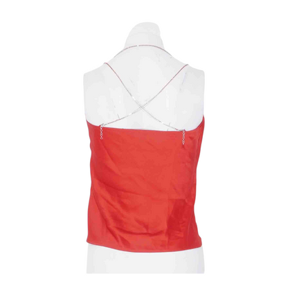 Red Blouse