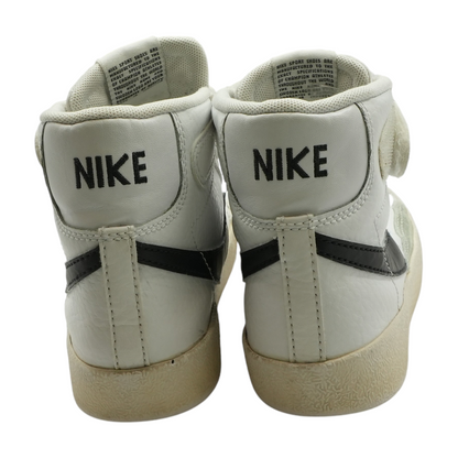 White Athletics Shoes
