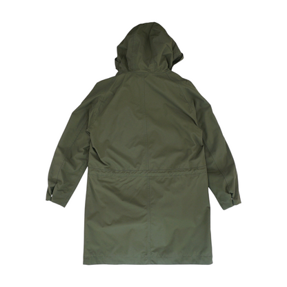 Olive Solid Jacket