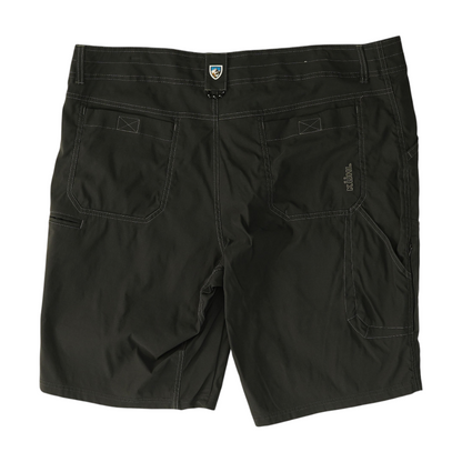 Black Active Shorts