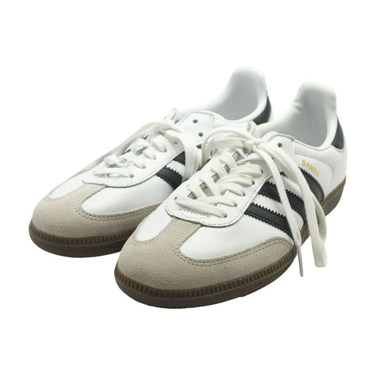 Samba OG White Athletic Shoes