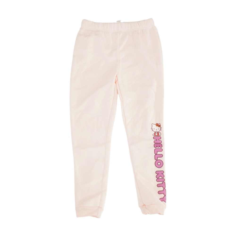 Pink Long Sleeve Set
