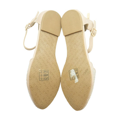 Pink Flats