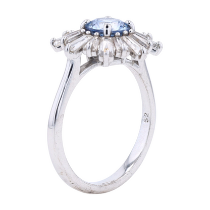 Costume Cubic Zirconia Statement Ring