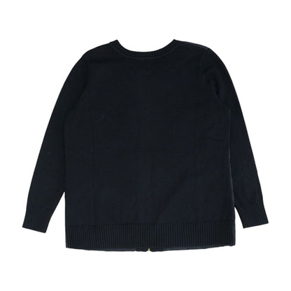 Black Lightweight Jacket