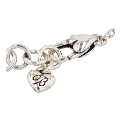 Costume Crystal Tennis Bracelet