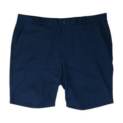 Navy Chino Shorts