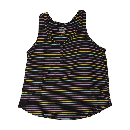Multi Striped Nightgown