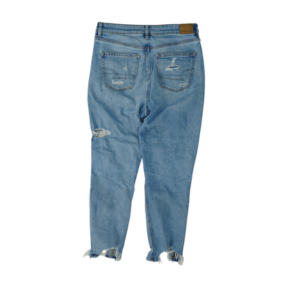 Blue Long Regular Jeans