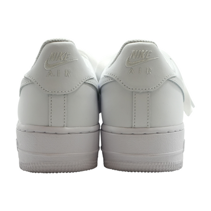 White Athletics Shoes